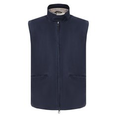 Замшевый жилет Loro Piana