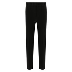 Шерстяные брюки Brunello Cucinelli
