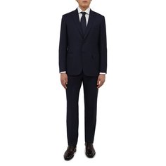 Шерстяной костюм Brioni
