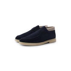 Замшевые ботинки Open Wintery Walk Loro Piana