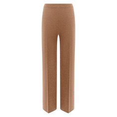 Брюки из кашемира и шелка Loro Piana
