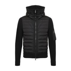 Комбинированный кардиган Moncler