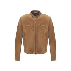 Замшевая куртка Tom Ford