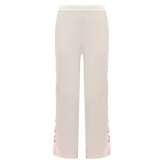 Шерстяные брюки Stella McCartney
