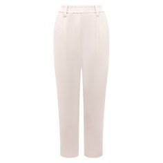 Хлопковые брюки Brunello Cucinelli