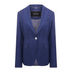 Жакет из кашемира и шелка Kiton