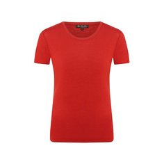 Льняная футболка Loro Piana
