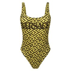 Слитный купальник Versace