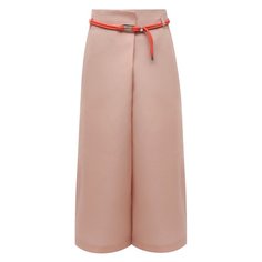 Хлопковые брюки Giorgio Armani