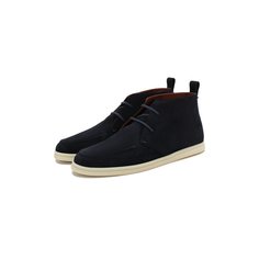 Замшевые ботинки Namib Loro Piana