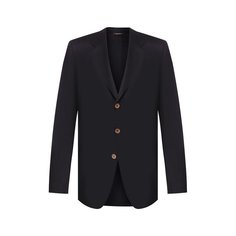 Однобортный кашемировый пиджак Loro Piana