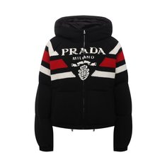 Пуховик Prada