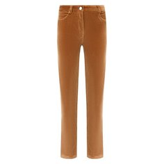 Хлопковые брюки Kiton