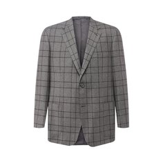 Кашемировый пиджак Brioni