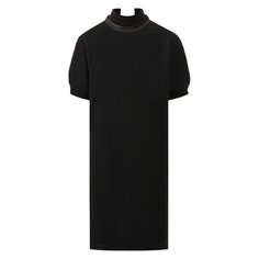 Кашемировое платье Brunello Cucinelli
