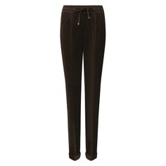 Хлопковые брюки Kiton