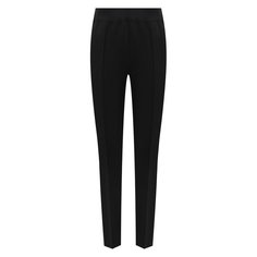 Шерстяные брюки Jil Sander