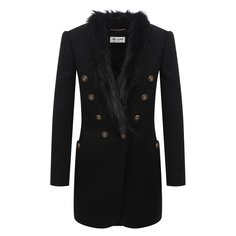 Шерстяной жакет Saint Laurent