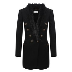 Шерстяной жакет Saint Laurent