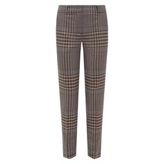 Шерстяные брюки Loro Piana