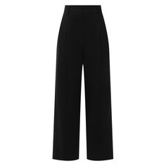 Шерстяные брюки Marni