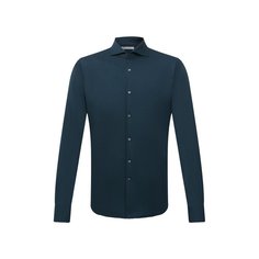 Хлопковая рубашка Loro Piana