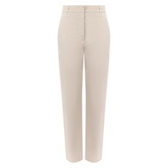 Хлопковые брюки Giorgio Armani