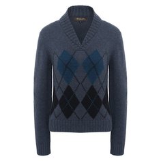 Кашемировый пуловер Loro Piana