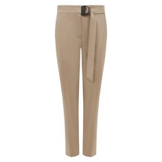 Хлопковые брюки Brunello Cucinelli