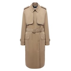 Хлопковый тренч Sandridge Burberry