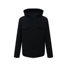 Шерстяная куртка с меховой подкладкой Loro Piana