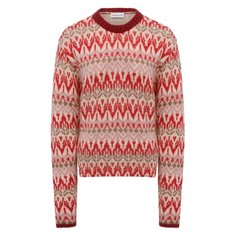 Шерстяной свитер Moncler