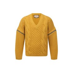 Шерстяной свитер Gucci