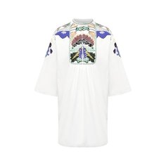 Хлопковое платье Valentino
