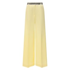Шерстяные брюки Stella McCartney