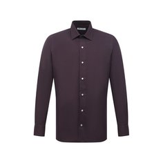 Хлопковая рубашка Loro Piana