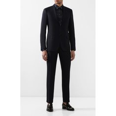 Шерстяной костюм Brioni