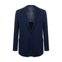 Шерстяной пиджак Zilli