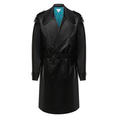 Хлопковый тренч Bottega Veneta