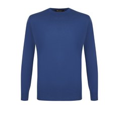 Кашемировый джемпер тонкой вязки Loro Piana