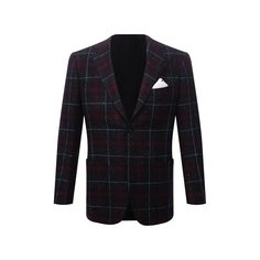 Кашемировый пиджак Kiton