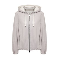Кожаная куртка Brunello Cucinelli