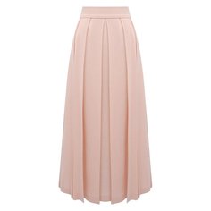 Юбка из кашемира и шелка Loro Piana