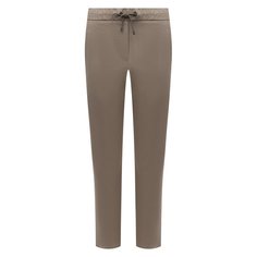 Хлопковые брюки Brunello Cucinelli