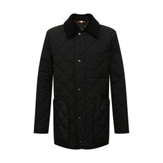 Утепленная куртка Burberry