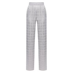 Брюки из вискозы Giorgio Armani