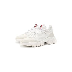 Комбинированные кроссовки Leave No Trace Moncler
