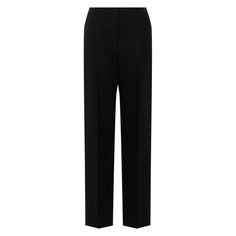 Шерстяные брюки Jil Sander