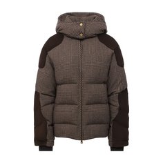 Шерстяной пуховик Ralph Lauren