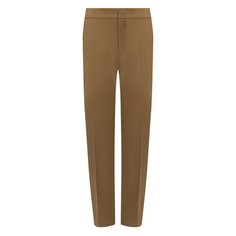 Шерстяные брюки Chloé